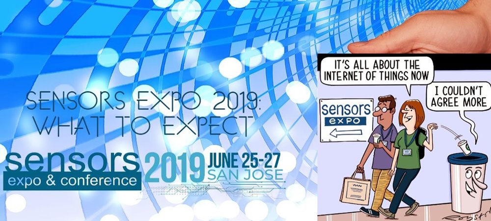 TDK to showcase solutions for automotive, IoT, AR/VR, and consumer electronics at Sensors Expo & Conference 2019